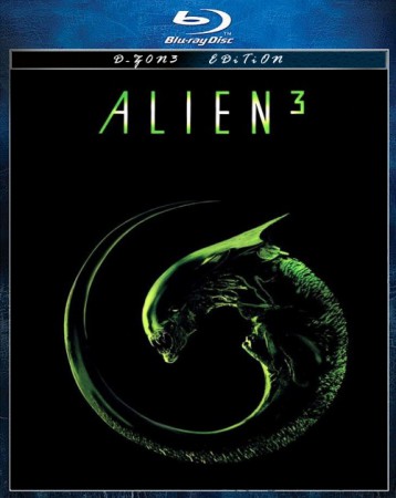 CODIGO: B-003 - ALIEN 3 - AUDIO: CASTELLANO/ INGLES - GENERO: TERROR 